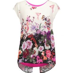 Bluzki damskie: Wallis Petite ORIENTAL Bluzka ivory