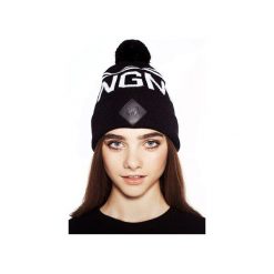 Czapki zimowe damskie: CZAPKA JNGMB BLACK