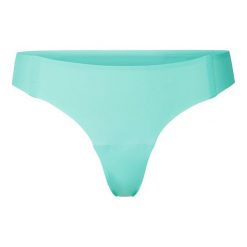 Stringi: Odlo Stringi damskie String THE INVISIBLES niebieskie r. L (130311)