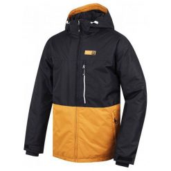 Kurtki sportowe męskie: Hannah Kurtka Shifty Anthracite/Buckthorn Brown Xl
