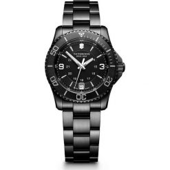 Zegarki damskie: Zegarek damski Victorinox Maverick 241799
