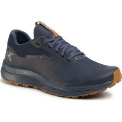 Buty ARC'TERYX - Norvan Ld 2 M 073091-439803 G0 Exosphere/Yukon. Niebieskie buty sportowe męskie Arc'teryx, z tworzywa sztucznego, bez zapięcia, do biegania. W wyprzedaży za 599,00 zł.