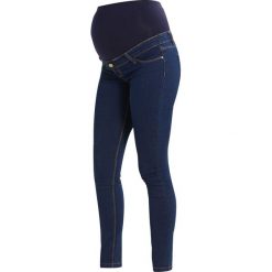 Jeansy damskie: DP Maternity OBINDA Jeans Skinny Fit indigo