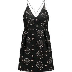 Sukienki hiszpanki: Topshop Petite Sukienka letnia black