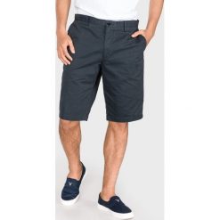 BOSS Rigan Szorty Szary. Szare spodenki i szorty męskie Boss, l, bez wzorów, z elastanu. Za 576,95 zł.
