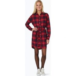 Sukienki: Tommy Jeans – Sukienka damska, czerwony