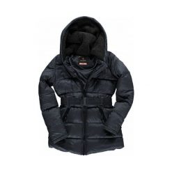 Cars-Jeans Panie Ciemnoszary Płaszcz Marta Antra 4306917 (Rozmiar S). Czarne płaszcze damskie marki Cars Jeans, s, z jeansu, eleganckie. W wyprzedaży za 187,00 zł.