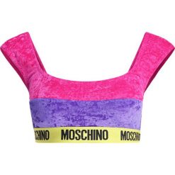 Bikini: MOSCHINO SWIM Góra od bikini unique colorway