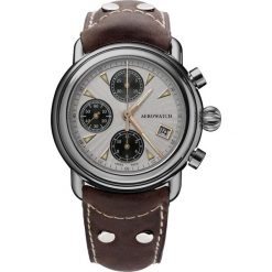 Zegarki męskie: Zegarek męski Aerowatch Chrono Auto 61901.AA09.S