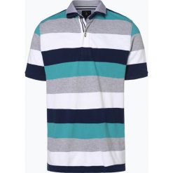 Andrew James Sailing - Męska koszulka polo, niebieski. Niebieskie koszulki męskie Andrew James Sailing, m, bez wzorów, eleganckie, polo, bez rękawów. Za 159,95 zł.