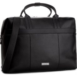 Torebki klasyczne damskie: Torba CALVIN KLEIN BLACK LABEL – Cal3b Weekender K50K502331 001