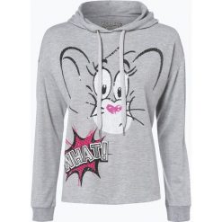 Bluzy damskie: Princess GOES HOLLYWOOD – Damska bluza nierozpinana, szary