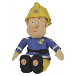Przytulanki i maskotki: Simba Maskotka Strażak Sam 45 Cm