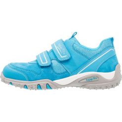 Superfit SPORT 4 Tenisówki i Trampki türkis. Niebieskie trampki chłopięce Superfit, z materiału. Za 249,00 zł.