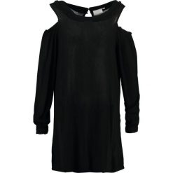 Sukienki hiszpanki: Kaffe MENORA Sukienka letnia black deep