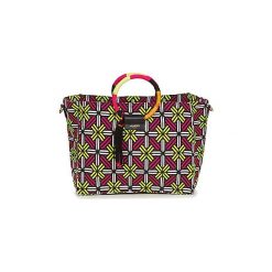 Torby shopper Lollipops DABBA SHOPPER L. Fioletowe torby damskie na zakupy Lollipops, bez wzorów, bez dodatków. Za 237,30 zł.