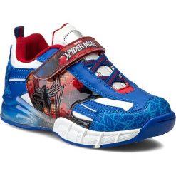 Półbuty męskie: Półbuty SPIDERMAN ULTIMATE – CP49-7244SPRMV Niebieski