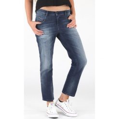 Diesel Belthy-Ankle Dżinsy Niebieski. Niebieskie jeansy damskie Diesel. Za 791,95 zł.