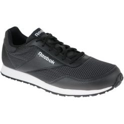 Reebok Royal Dimension cn4614 40,5 Czarne. Czarne buty sportowe męskie marki Reebok, reebok royal. W wyprzedaży za 199,99 zł.