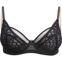 Biustonosze: Freya SOIREE HIGH APEX BRA Biustonosz z fiszbiną black