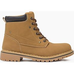 Buty zimowe damskie: Camelowe Trapery Armored