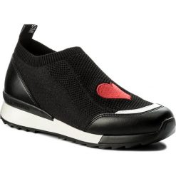 Sneakersy damskie: Sneakersy LOVE MOSCHINO – JA15282G05JL200A Vit.Ne