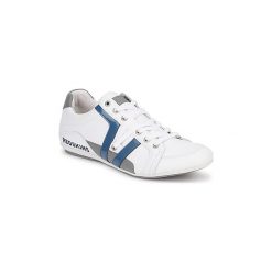 Buty Redskins ARENE. Białe trampki męskie marki Redskins, bez wzorów, bez zapięcia. Za 439,00 zł.