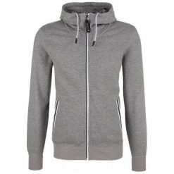S.Oliver Bluza Męska Xxl Szara. Szare bluzy męskie rozpinane marki S.Oliver, s. Za 259,00 zł.