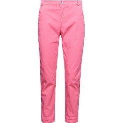 Chinosy damskie: BOSS Orange SOCHILA Chinosy bright pink
