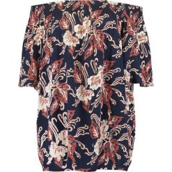 Bluzki asymetryczne: Kaffe LANI Bluzka midnight marine