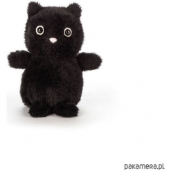 Przytulanka Maskotka Mały Kotek 11 cm. Czarne przytulanki i maskotki Pakamera. Za 65,00 zł.