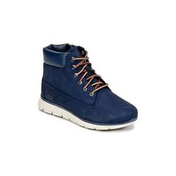 Buty Dziecko Timberland KILLINGTON 6 IN. Niebieskie trampki chłopięce marki Timberland. Za 369,00 zł.