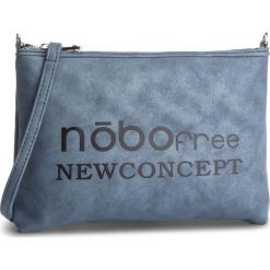 Torebka NOBO - NBAG-F2590-C012 Granatowy. Niebieskie torebki klasyczne damskie marki Nobo, ze skóry ekologicznej. W wyprzedaży za 129,00 zł.