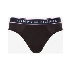 Tommy Hilfiger Majtki Czarny. Czarne majtki męskie TOMMY HILFIGER, s, bez wzorów, z elastanu. Za 111,95 zł.
