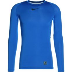 Nike Performance PRO COMPRESSION Podkoszulki game royal/black/black. Niebieskie koszulki sportowe męskie marki Nike Performance, xxl, z elastanu. Za 359,00 zł.