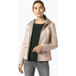 Fuchs Schmitt - Damska bluza rozpinana, beżowy. Brązowe bluzy damskie Fuchs Schmitt, bez wzorów, z materiału, bez rękawów, bez kaptura. Za 589,95 zł.