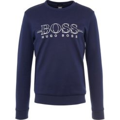 BOSS ATHLEISURE SALBO Bluza navy. Niebieskie bluzy męskie marki BOSS Athleisure, m. Za 539,00 zł.