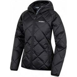 Husky Kurtka Form L Black M. Czarne kurtki damskie puchowe marki Husky, m, z puchu. W wyprzedaży za 313,00 zł.