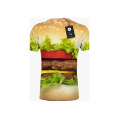 Buger men's t-shirt. Szare t-shirty męskie Mars from venus, s, bez wzorów, bez kołnierzyka. Za 90,99 zł.