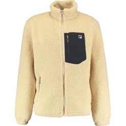 Kardigany męskie: Fila ZOLTAN SHERPA FLEECE Bluza rozpinana marzipan