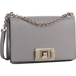 Torebka FURLA - Mimi' 1033388 B BVA6 Q26 Onice e. Szare torebki klasyczne damskie Furla, bez wzorów, ze skóry, eleganckie, bez dodatków. W wyprzedaży za 869,00 zł.