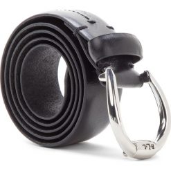 Paski damskie: Pasek Damski LAUREN RALPH LAUREN - Bennington 412689807001 XS Black