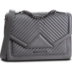 Torebki klasyczne damskie: Torebka KARL LAGERFELD - 86KW3020 Thunder