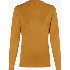 ARMEDANGELS - Sweter damski, żółty. Żółte swetry damskie ARMEDANGELS, s, bez wzorów, z dzianiny, eleganckie, bez rękawów, bez kaptura. Za 229,95 zł.