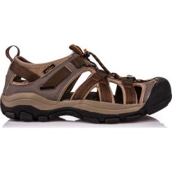Keen Buty męskie Owyhee Keen Slate Balck/Rust r. 47. Brązowe buty trekkingowe męskie marki Keen. Za 291,39 zł.