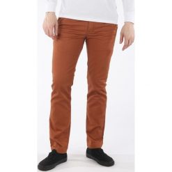 Vans Authentic Spodnie Brązowy. Pomarańczowe spodnie męskie Vans, bez wzorów, z elastanu. Za 292,95 zł.