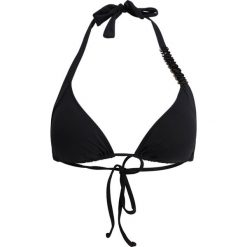 Bikini: MOSCHINO SWIM TRIANGLE BRA Góra od bikini black
