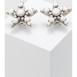 Kolczyki damskie: Radà STAR STUDS Kolczyki silvercoloured