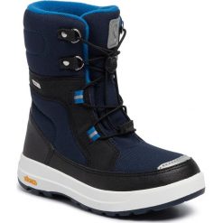 Śniegowce REIMA - Laplander 569351 6980. Niebieskie śniegowce chłopięce Reima. W wyprzedaży za 299,00 zł.