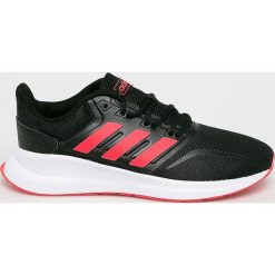 Adidas Performance - Buty Runfalcon. Czarne buty sportowe damskie Adidas, z gumy, sportowe. W wyprzedaży za 179,90 zł.